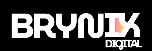 BRYNIX Digital Logo